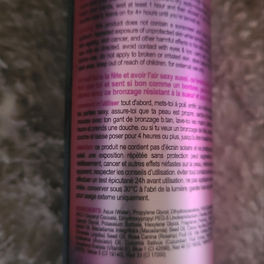 b. Tan, disco candy tan, dark hp🔥 - Picture 3 of 5